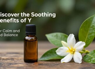 Discover the Soothing Benefits of Ylang Ylang for Calm and Balance