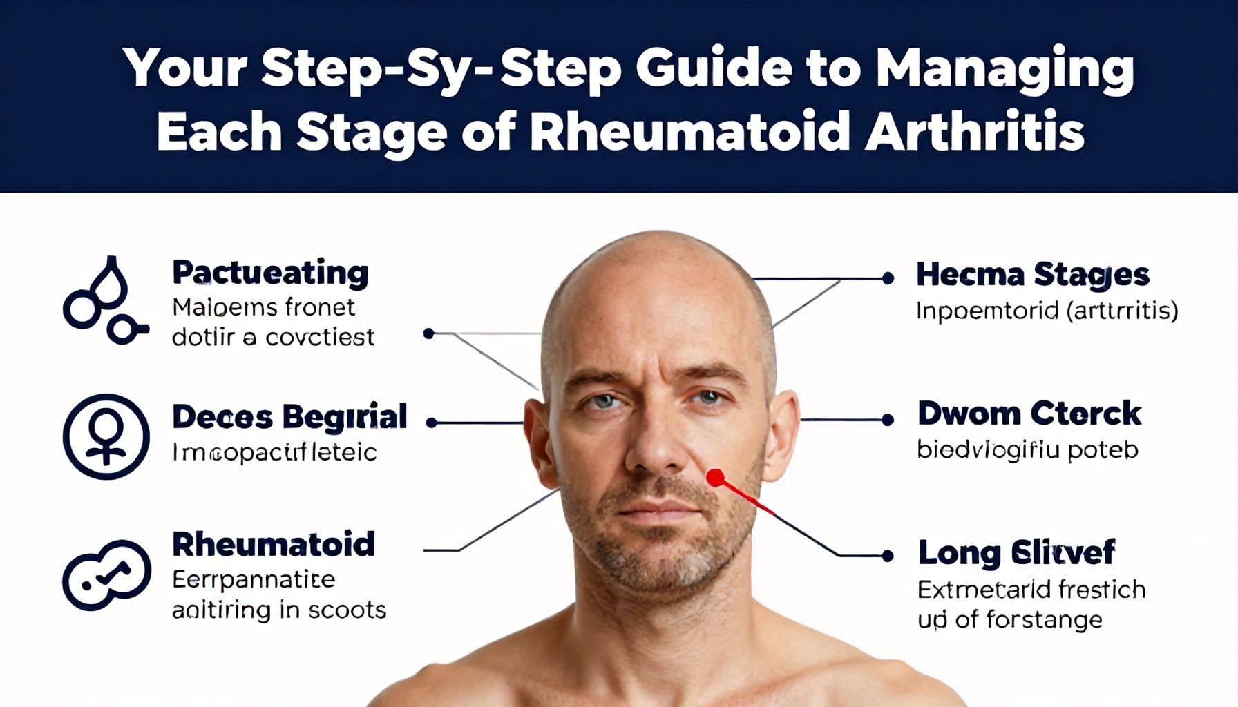 Your Step-by-Step Guide to Managing Each Stage of Rheumatoid Arthritis for Long-Term Relief*