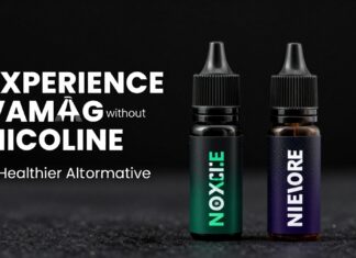 Experience Vaping Without Nicotine: A Healthier Alternative