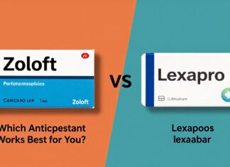 Zoloft vs. Lexapro: Which Antidepressant Works Best for You?