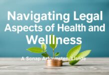 Navigating Legal Aspects of Health and Wellness: A Comprehensive Guide Navigating Legal Aspects of Health and Wellness: A Comprehensive Guide