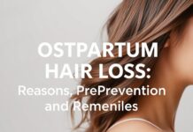 Postpartum Hair Loss: Causes, Prevention, and Solutions Postpartum Hair Loss: Reasons, Prevention, and Remedies