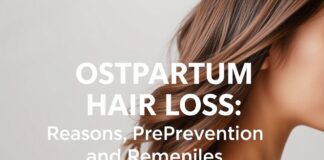 Postpartum Hair Loss: Causes, Prevention, and Solutions Postpartum Hair Loss: Reasons, Prevention, and Remedies