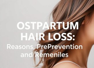 Postpartum Hair Loss: Causes, Prevention, and Solutions Postpartum Hair Loss: Reasons, Prevention, and Remedies
