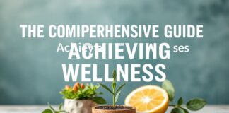 The Comprehensive Guide to Achieving Holistic Wellness The Comprehensive Guide to Achieving Holistic Wellness