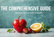 The Comprehensive Guide to Heart Health: Nutrition, Lifestyle, and Beyond The Comprehensive Guide to Heart Health: Nutrition, Lifestyle, and Beyond