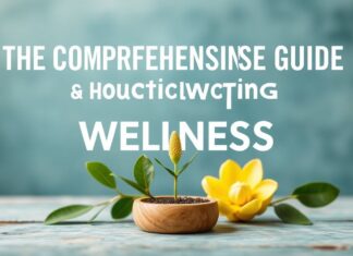The Comprehensive Guide to Holistic Wellness: Mind, Body, and Spirit The Comprehensive Guide to Holistic Wellness: Mind, Body, and Spirit