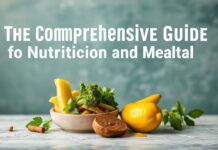The Comprehensive Guide to Nutrition and Mental Health The Comprehensive Guide to Nutrition and Mental Health