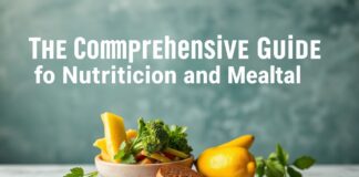 The Comprehensive Guide to Nutrition and Mental Health The Comprehensive Guide to Nutrition and Mental Health