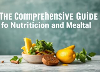 The Comprehensive Guide to Nutrition and Mental Health The Comprehensive Guide to Nutrition and Mental Health