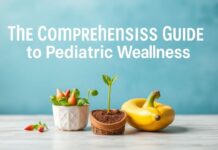 The Comprehensive Guide to Pediatric Wellness: Nurturing Healthy Habits from Childhood The Comprehensive Guide to Pediatric Wellness: Fostering Healthy Habits from an Early Age
