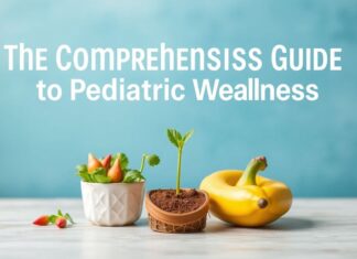 The Comprehensive Guide to Pediatric Wellness: Nurturing Healthy Habits from Childhood The Comprehensive Guide to Pediatric Wellness: Fostering Healthy Habits from an Early Age