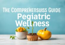 The Comprehensive Guide to Pediatric Wellness: Nurturing Healthy Habits from Childhood The Comprehensive Guide to Pediatric Wellness: Fostering Healthy Habits from an Early Age