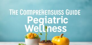 The Comprehensive Guide to Pediatric Wellness: Nurturing Healthy Habits from Childhood The Comprehensive Guide to Pediatric Wellness: Fostering Healthy Habits from an Early Age