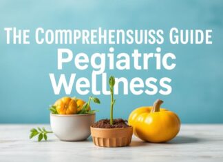 The Comprehensive Guide to Pediatric Wellness: Nurturing Healthy Habits from Childhood The Comprehensive Guide to Pediatric Wellness: Fostering Healthy Habits from an Early Age