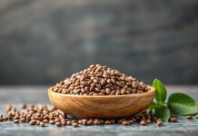 The Hidden Benefits of Chia Seeds: A Powerhouse of Nutrition The Hidden Advantages of Chia Seeds: A Nutritional Powerhouse