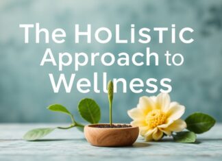 The Holistic Approach to Wellness: Balancing Mind, Body, and Soul The Holistic Approach to Wellness: Balancing Mind, Body, and Spirit