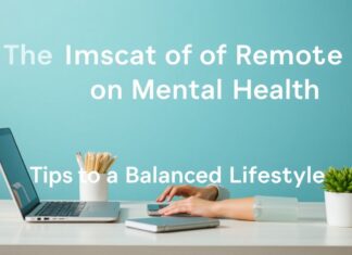 The Impact of Work-from-Home on Mental Health: Tips for a Balanced Lifestyle The Impact of Remote Work on Mental Health: Tips for a Balanced Lifestyle