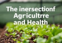 The Intersection of Agriculture and Health: Exploring the Impact on Well-being The Intersection of Agriculture and Health: Exploring the Impact on Well-being