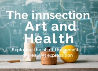 The Intersection of Art and Health: Exploring the Benefits of Creative Expression The Intersection of Art and Health: Exploring the Benefits of Creative Expression
