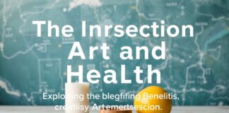 The Intersection of Art and Health: Exploring the Benefits of Creative Expression The Intersection of Art and Health: Exploring the Benefits of Creative Expression