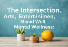 The Intersection of Arts, Entertainment, and Mental Wellness: A Holistic Approach to Health The Intersection of Arts, Entertainment, and Mental Wellness: A Comprehensive Approach to Health