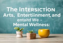 The Intersection of Arts, Entertainment, and Mental Wellness: A Holistic Approach to Health The Intersection of Arts, Entertainment, and Mental Wellness: A Comprehensive Approach to Health