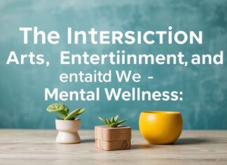 The Intersection of Arts, Entertainment, and Mental Wellness: A Holistic Approach to Health The Intersection of Arts, Entertainment, and Mental Wellness: A Comprehensive Approach to Health