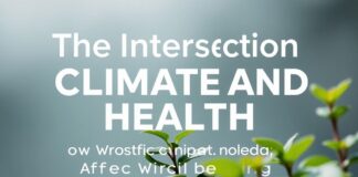 The Intersection of Climate and Health: How Weather Patterns Impact Well-being The Intersection of Climate and Health: How Weather Patterns Affect Well-being