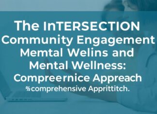 The Intersection of Community Engagement and Mental Wellness: A Holistic Approach The Intersection of Community Engagement and Mental Wellness: A Comprehensive Approach
