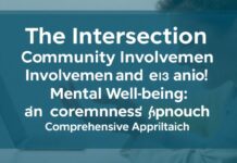 The Intersection of Community Engagement and Mental Wellness: A Holistic Approach The Intersection of Community Involvement and Mental Well-being: A Comprehensive Approach