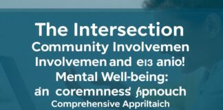 The Intersection of Community Engagement and Mental Wellness: A Holistic Approach The Intersection of Community Involvement and Mental Well-being: A Comprehensive Approach