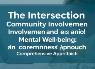 The Intersection of Community Engagement and Mental Wellness: A Holistic Approach The Intersection of Community Involvement and Mental Well-being: A Comprehensive Approach