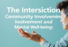 The Intersection of Community Engagement and Mental Well-being The Intersection of Community Involvement and Mental Well-being