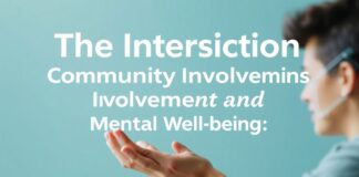 The Intersection of Community Engagement and Mental Well-being The Intersection of Community Involvement and Mental Well-being
