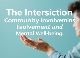The Intersection of Community Engagement and Mental Well-being The Intersection of Community Involvement and Mental Well-being