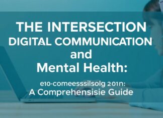 The Intersection of Digital Communication and Mental Health: A Comprehensive Guide The Intersection of Digital Communication and Mental Health: A Comprehensive Guide