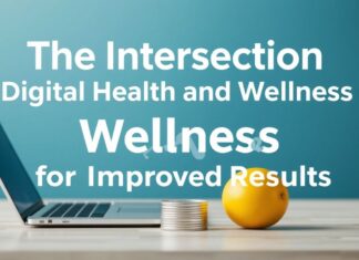 The Intersection of Digital Health and Wellness: Leveraging Data for Better Outcomes The Intersection of Digital Health and Wellness: Utilizing Data for Improved Results