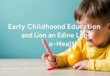 The Intersection of Early Childhood Education and Long-Term Health Outcomes The Intersection of Early Childhood Education and Long-Term Health Outcomes