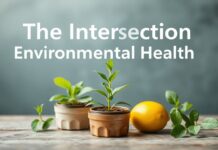 The Intersection of Environmental Health and Personal Wellness The Intersection of Environmental Health and Personal Wellness