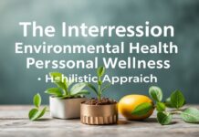The Intersection of Environmental Health and Personal Wellness: A Holistic Approach The Intersection of Environmental Health and Personal Wellness: A Holistic Approach