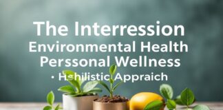 The Intersection of Environmental Health and Personal Wellness: A Holistic Approach The Intersection of Environmental Health and Personal Wellness: A Holistic Approach