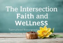 The Intersection of Faith and Wellness: Nurturing Your Body and Soul The Intersection of Faith and Wellness: Nurturing Your Body and Spirit