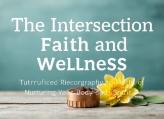 The Intersection of Faith and Wellness: Nurturing Your Body and Soul The Intersection of Faith and Wellness: Nurturing Your Body and Spirit
