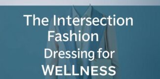 The Intersection of Fashion and Mental Health: Dressing for Wellness The Intersection of Fashion and Mental Health: Dressing for Wellness