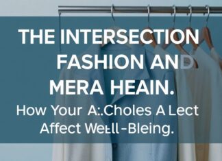 The Intersection of Fashion and Mental Health: How Your Clothing Choices Impact Your Well-being The Intersection of Fashion and Mental Health: How Your Clothing Choices Affect Your Well-being