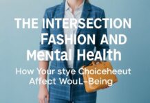 The Intersection of Fashion and Mental Health: How Your Style Choices Impact Your Well-being The Intersection of Fashion and Mental Health: How Your Style Choices Affect Your Well-being