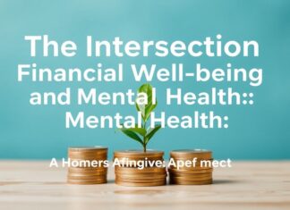 The Intersection of Financial Well-being and Mental Health: A Holistic Approach The Intersection of Financial Well-being and Mental Health: A Comprehensive Approach