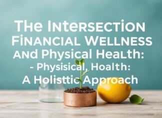 The Intersection of Financial Wellness and Physical Health: A Holistic Approach The Intersection of Financial Wellness and Physical Health: A Holistic Approach