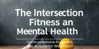 The Intersection of Fitness and Mental Health: A Holistic Approach to Wellness The Intersection of Fitness and Mental Health: A Comprehensive Approach to Wellness